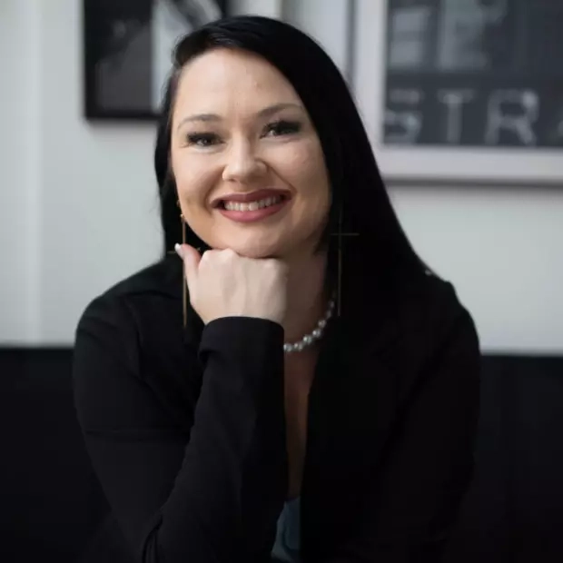 Real estate company owner